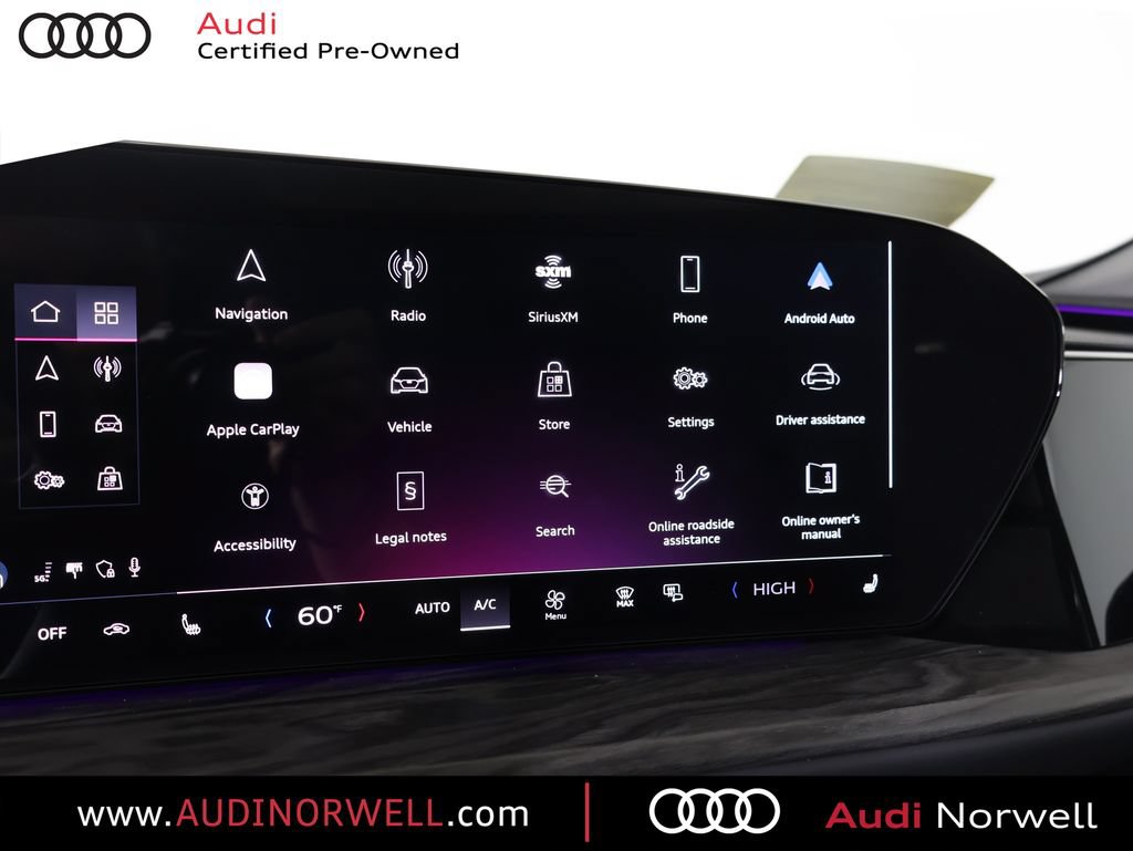 Certified 2025 Audi Q5 Premium w/ Premium Plus AWD/4WD image 7