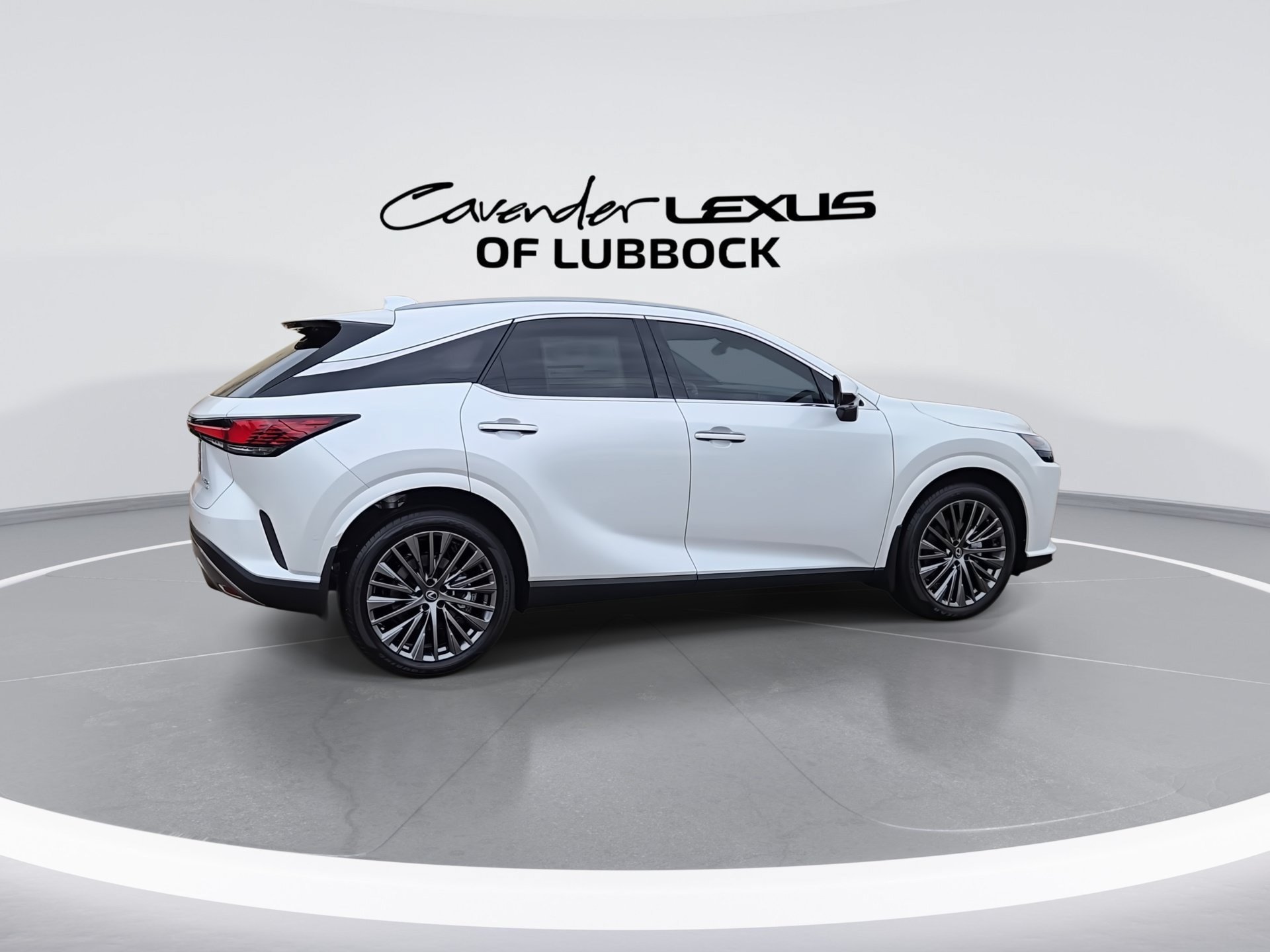 New 2026 Lexus RX 350 w/ Convenience Package AWD/4WD image 8