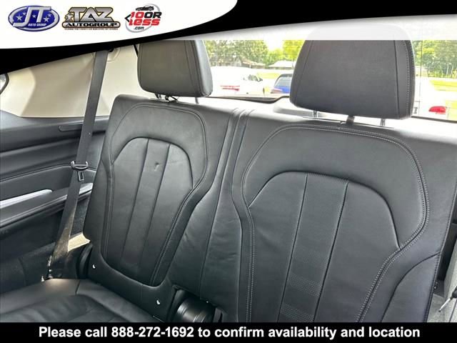 Used 2021 BMW X7 xDrive40i w/ Parking Assistance Package image 10