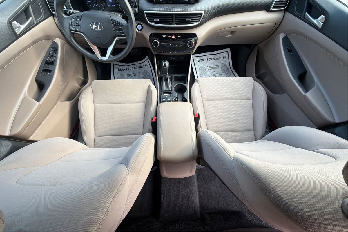 Used 2019 Hyundai Tucson Value AWD/4WD image 14