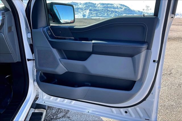 Used 2025 Ford F150 XLT w/ Equipment Group 301A Standard image 24