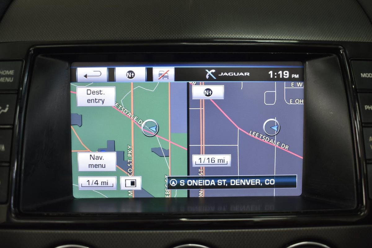 Used 2014 Jaguar F-TYPE image 23