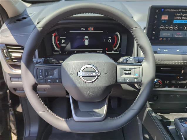 New 2026 Nissan Rogue Platinum w/ Platinum Premium Package AWD/4WD image 23