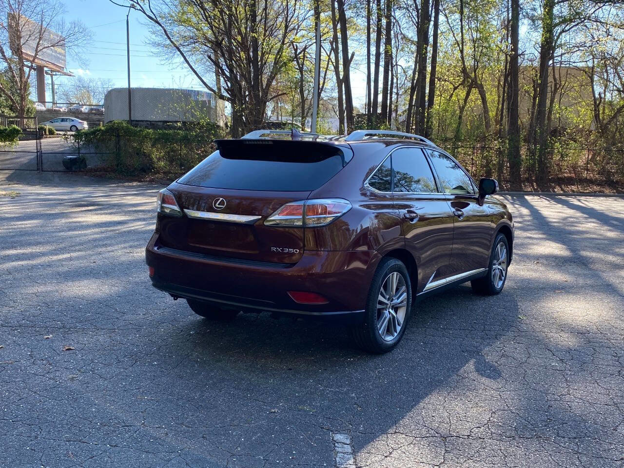 Used 2015 Lexus RX 350 FWD image 5