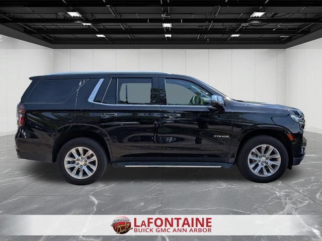 Used 2024 Chevrolet Tahoe Premier AWD/4WD image 9