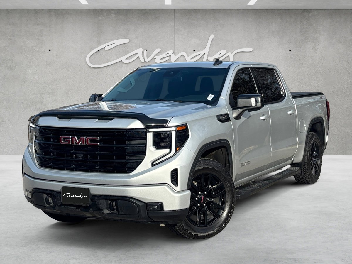 Used 2022 GMC Sierra 1500 Elevation w/ Elevation Premium Package image 1