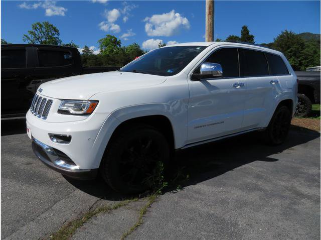 Used 2015 Jeep Grand Cherokee Summit AWD/4WD image 1