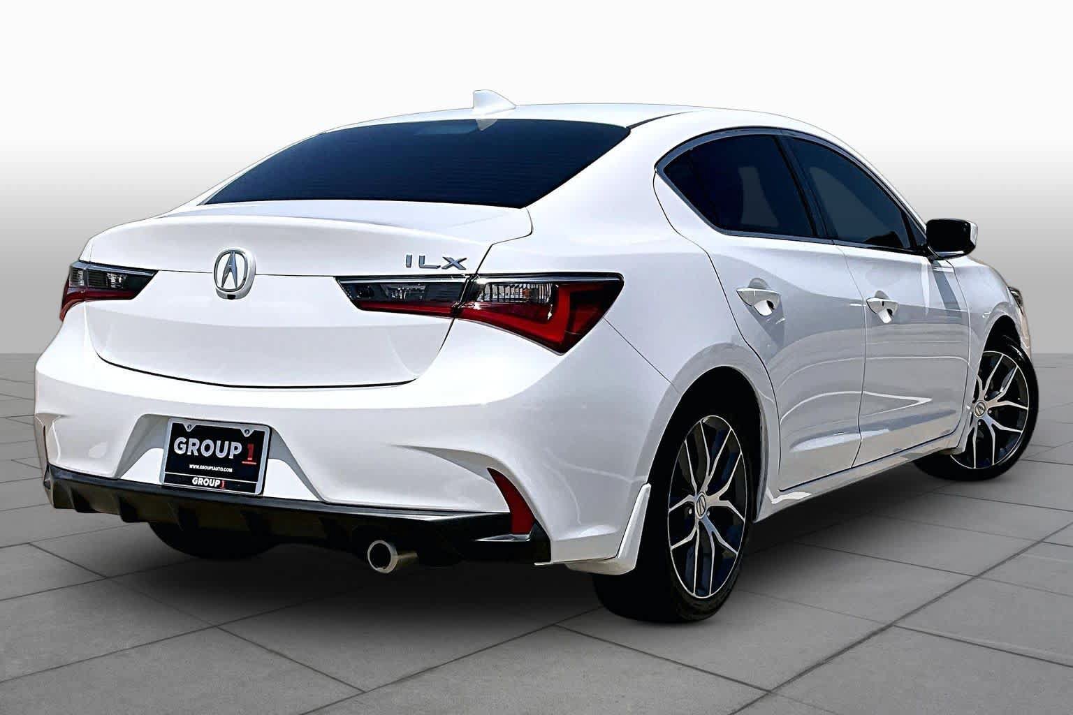Used 2021 Acura ILX w/ Premium Package FWD image 13