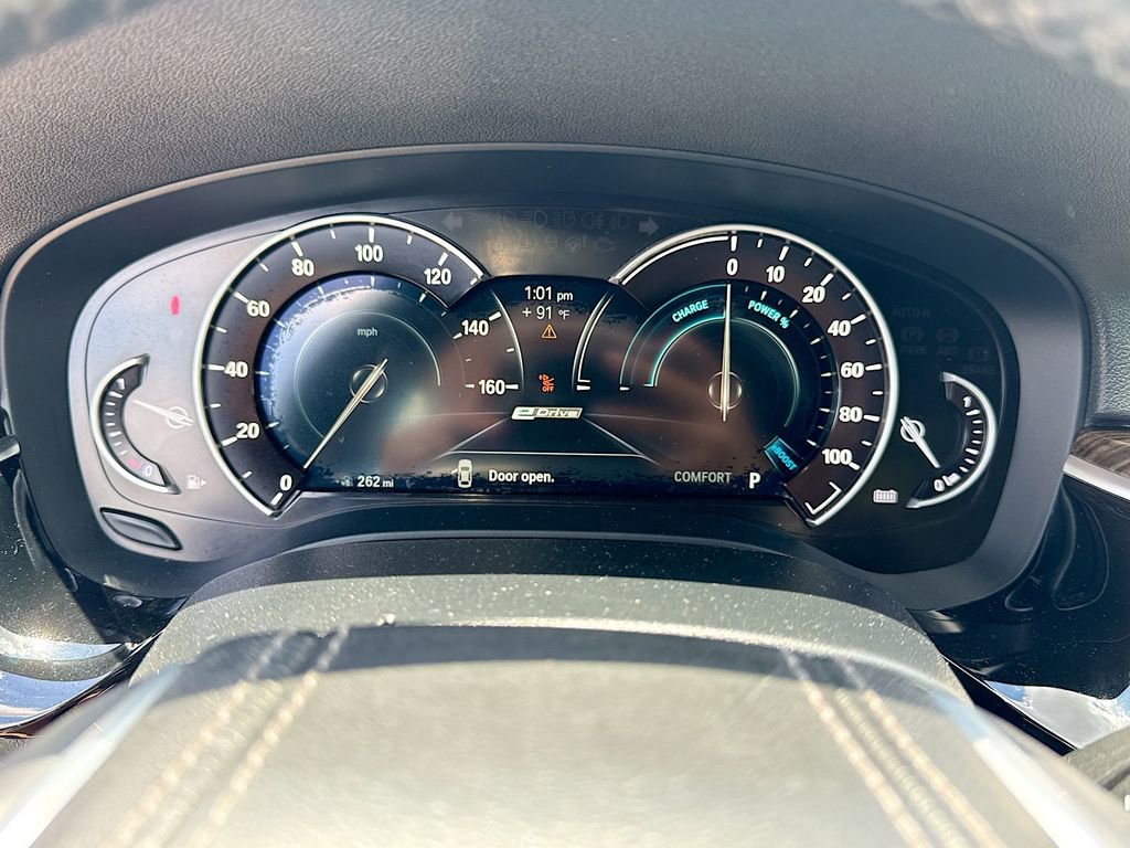 Used 2018 BMW 530e RWD image 41