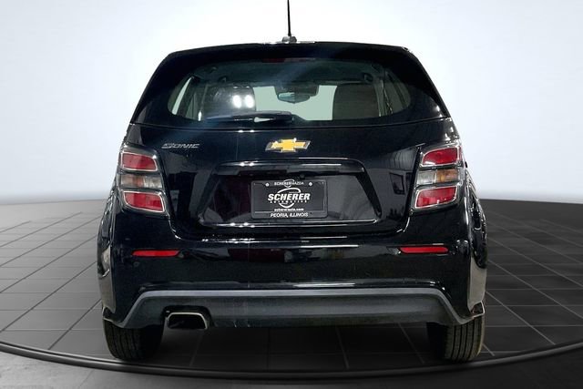 Used 2020 Chevrolet Sonic LT image 4