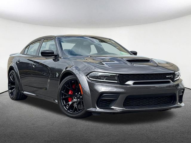 Used 2023 Dodge Charger SRT Hellcat w/ Harman/Kardon Audio Group RWD image 2