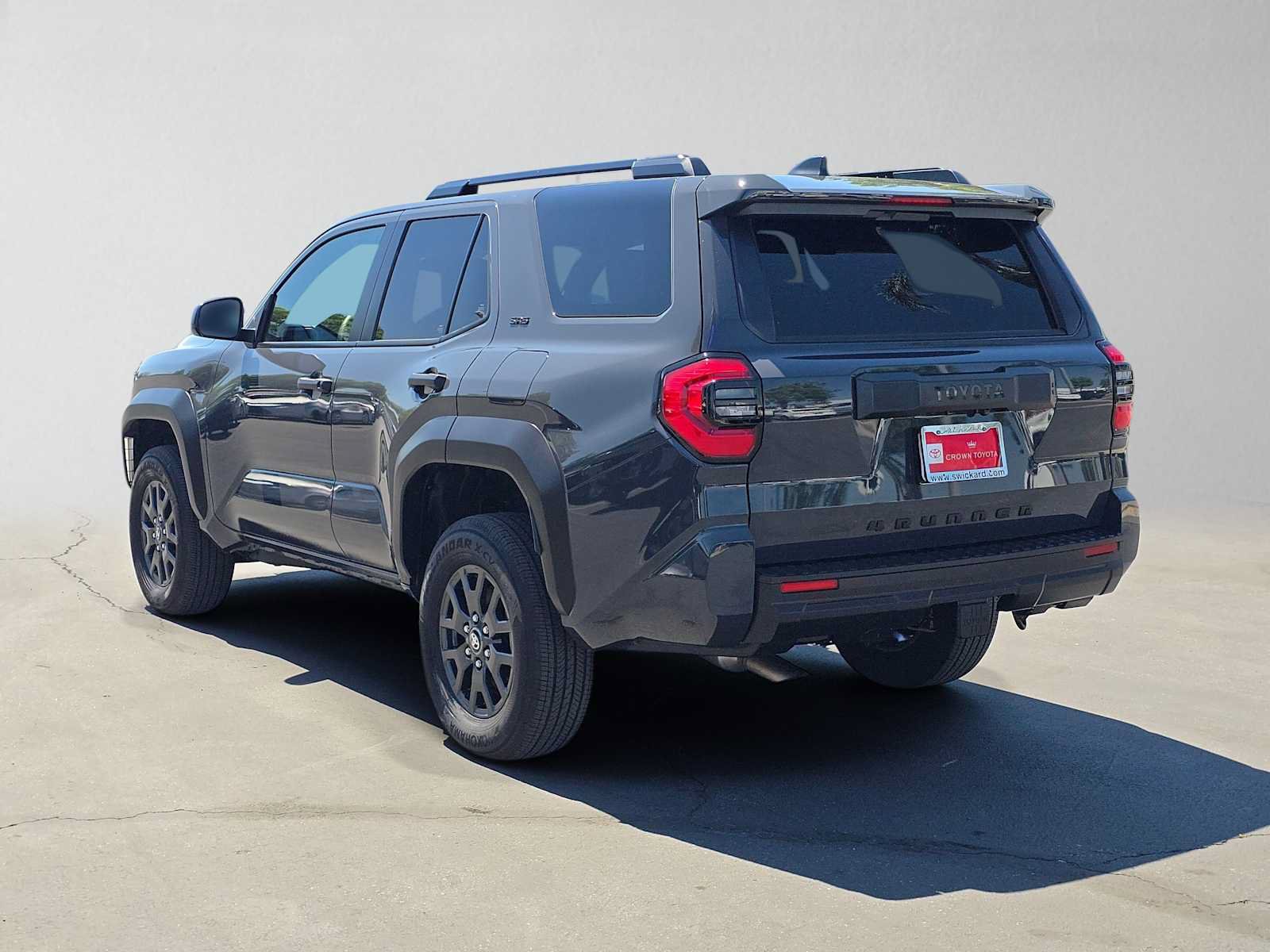 Certified 2026 Toyota 4Runner SR5 RWD image 5