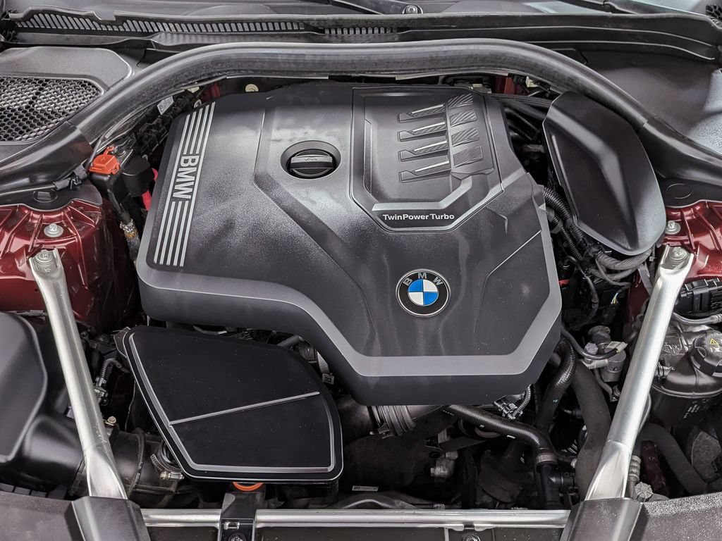 Certified 2023 BMW 530i xDrive w/ Premium Package AWD/4WD image 49