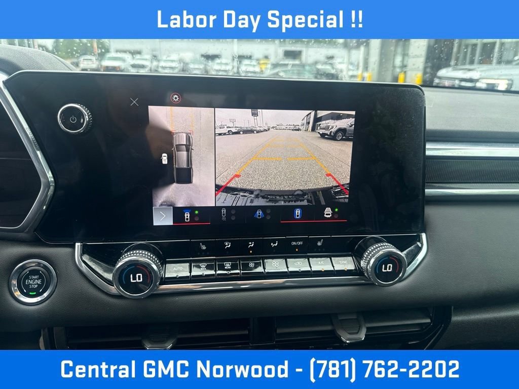 Used 2023 GMC Canyon Elevation w/ Elevation Premium Package AWD/4WD image 19