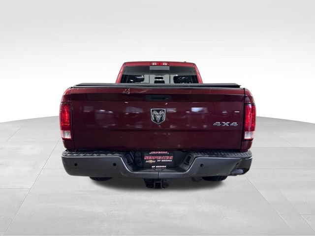 Used 2012 RAM 1500 Outdoorsman AWD/4WD image 8