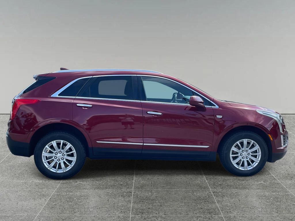 Used 2018 Cadillac XT5 AWD image 6
