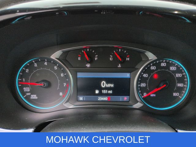 Certified 2023 Chevrolet Traverse LT AWD/4WD image 12