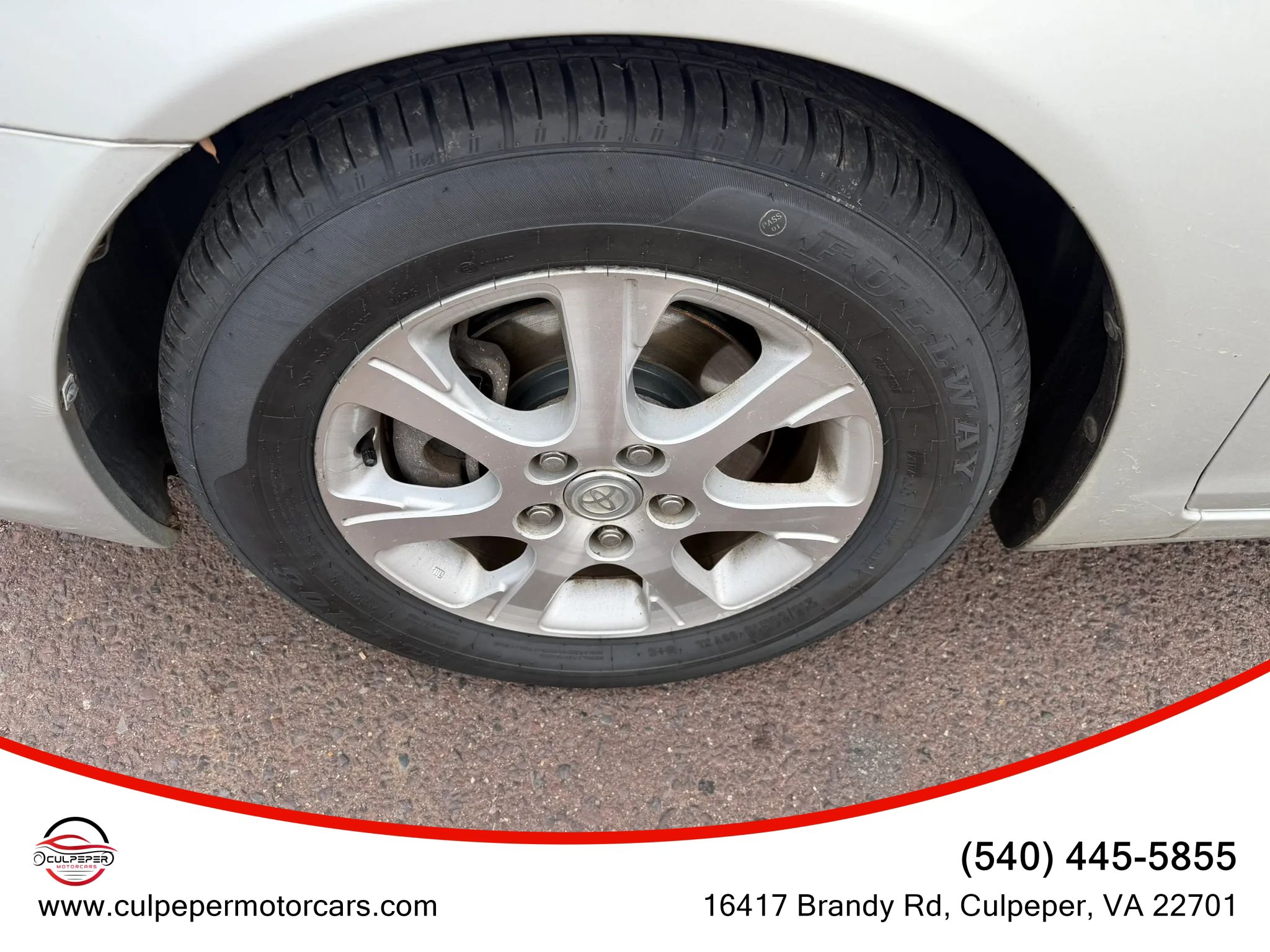 Used 2005 Toyota Camry XLE FWD image 27