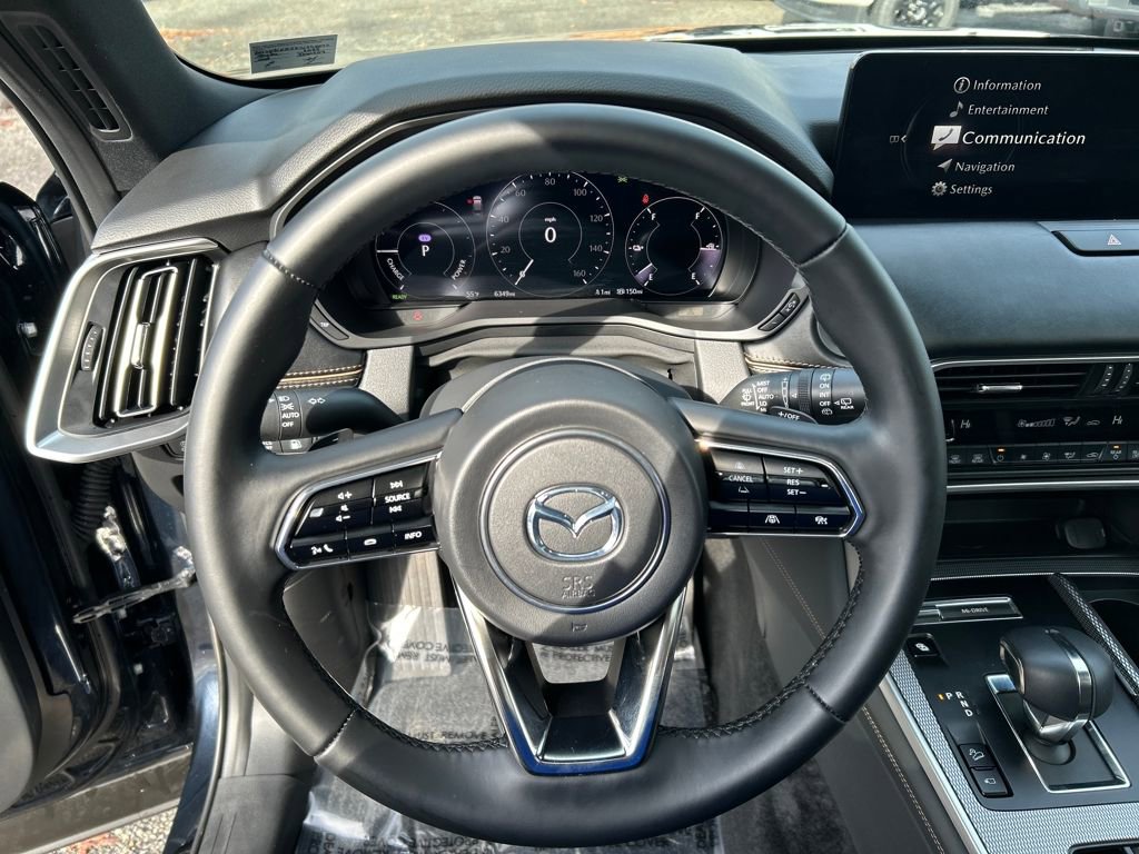 Used 2025 MAZDA CX-90 Plug-In Hybrid w/ Premium Plus image 23