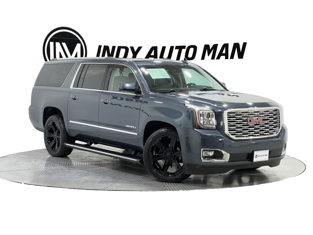 Used 2020 GMC Yukon XL Denali w/ Open Road Package