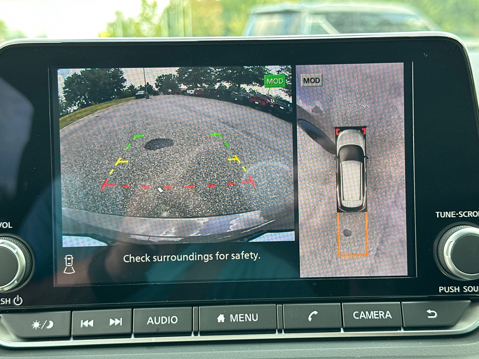 New 2026 Nissan Rogue SV image 30