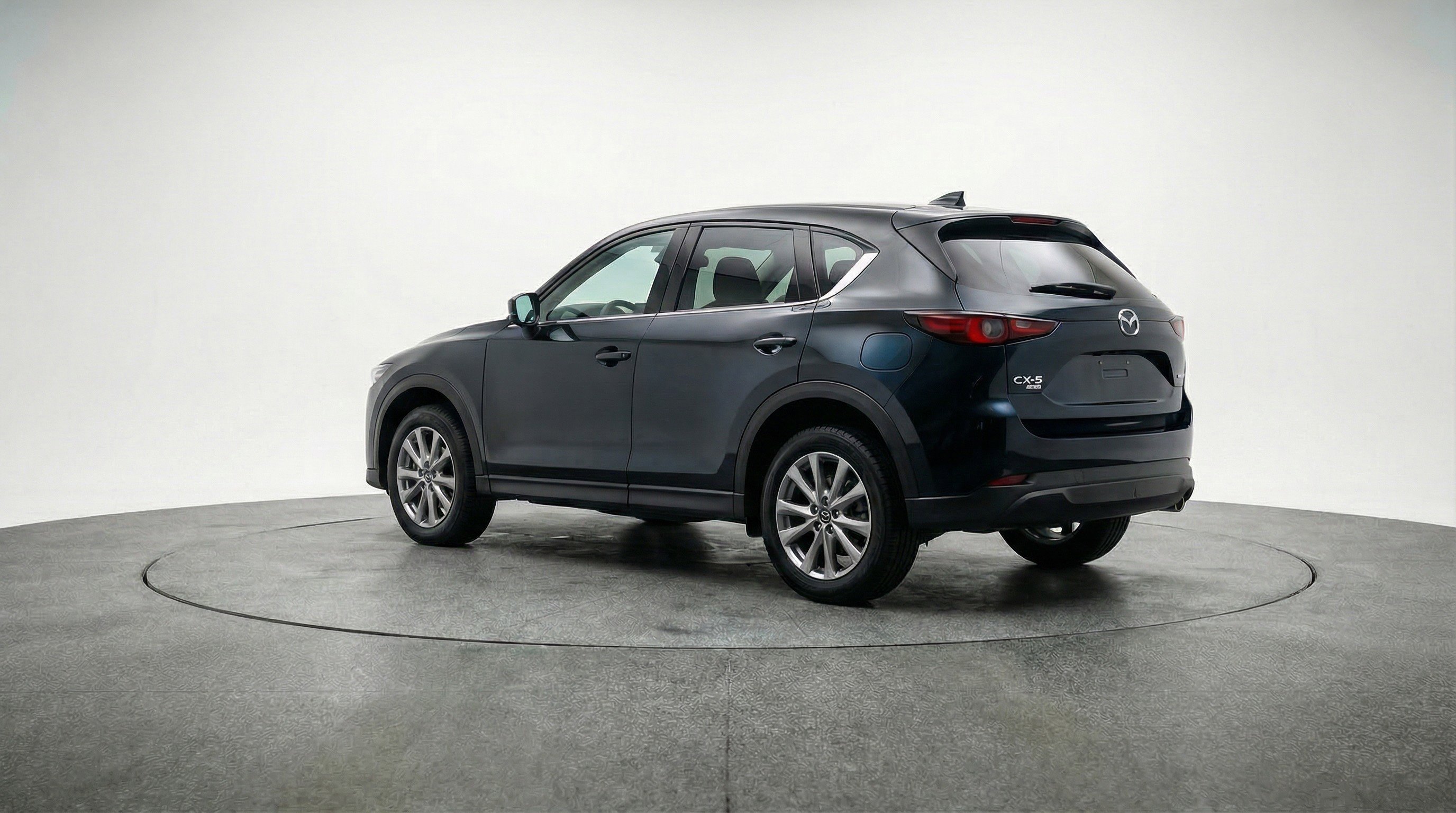 Used 2024 MAZDA CX-5 AWD 2.5 S w/ Select Package image 6
