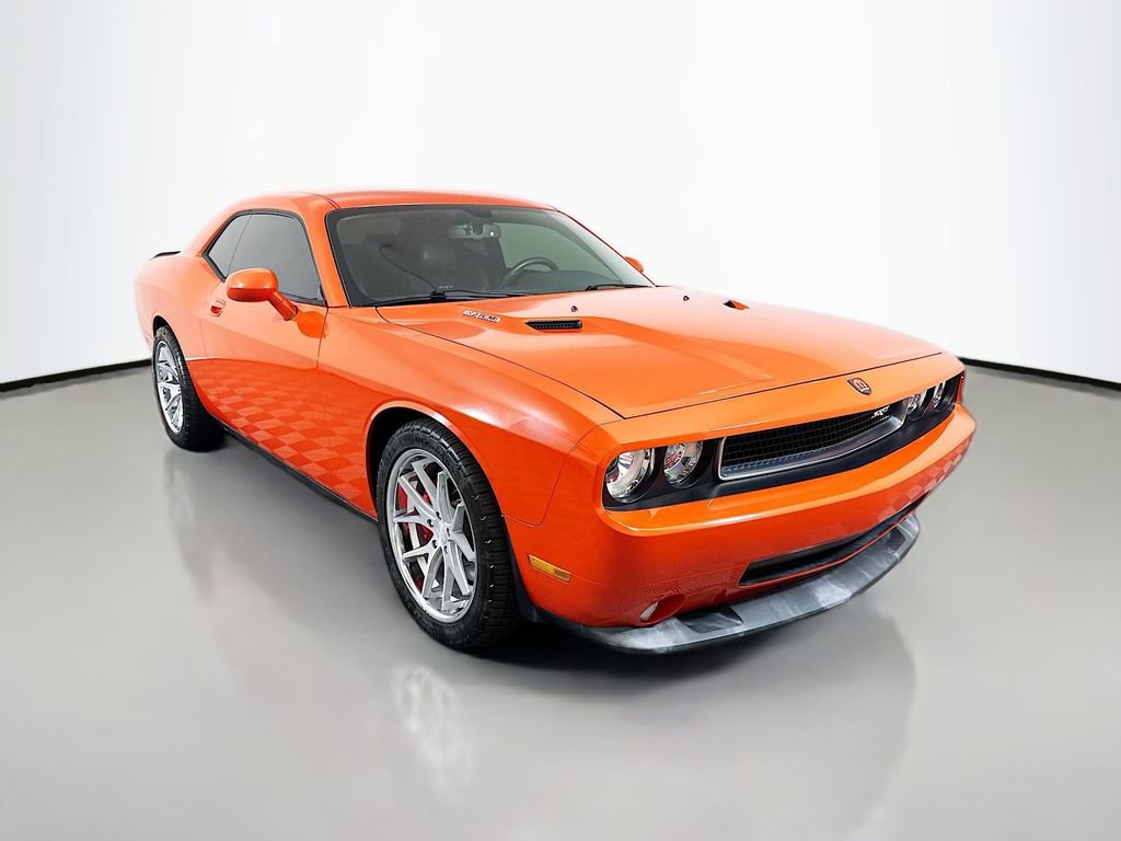 Used 2010 Dodge Challenger SRT8 w/ SRT Option Group II RWD image 3
