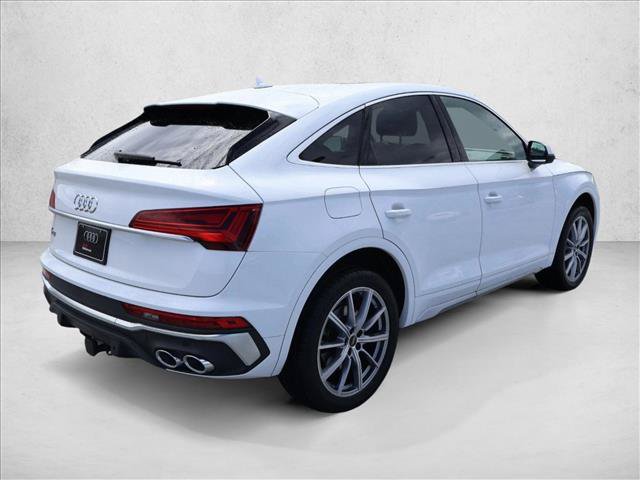 Used 2023 Audi SQ5 Premium Plus w/ Premium Plus Package AWD/4WD image 5