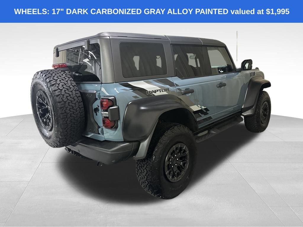 Used 2023 Ford Bronco Raptor image 5