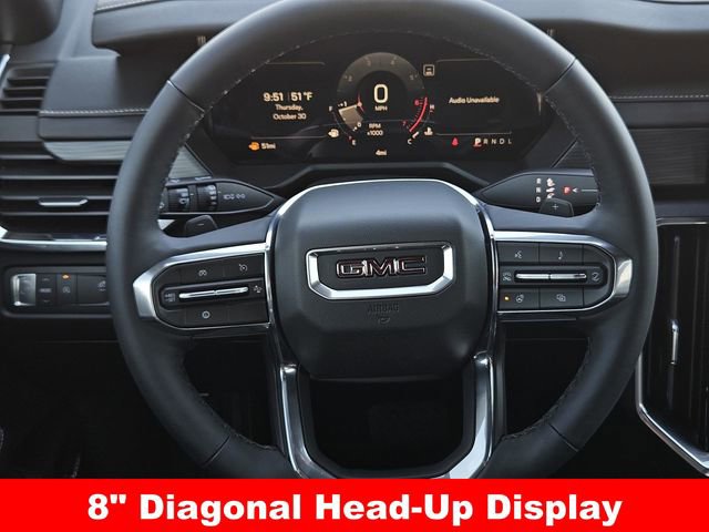 New 2026 GMC Acadia Elevation w/ Black Edition image 16