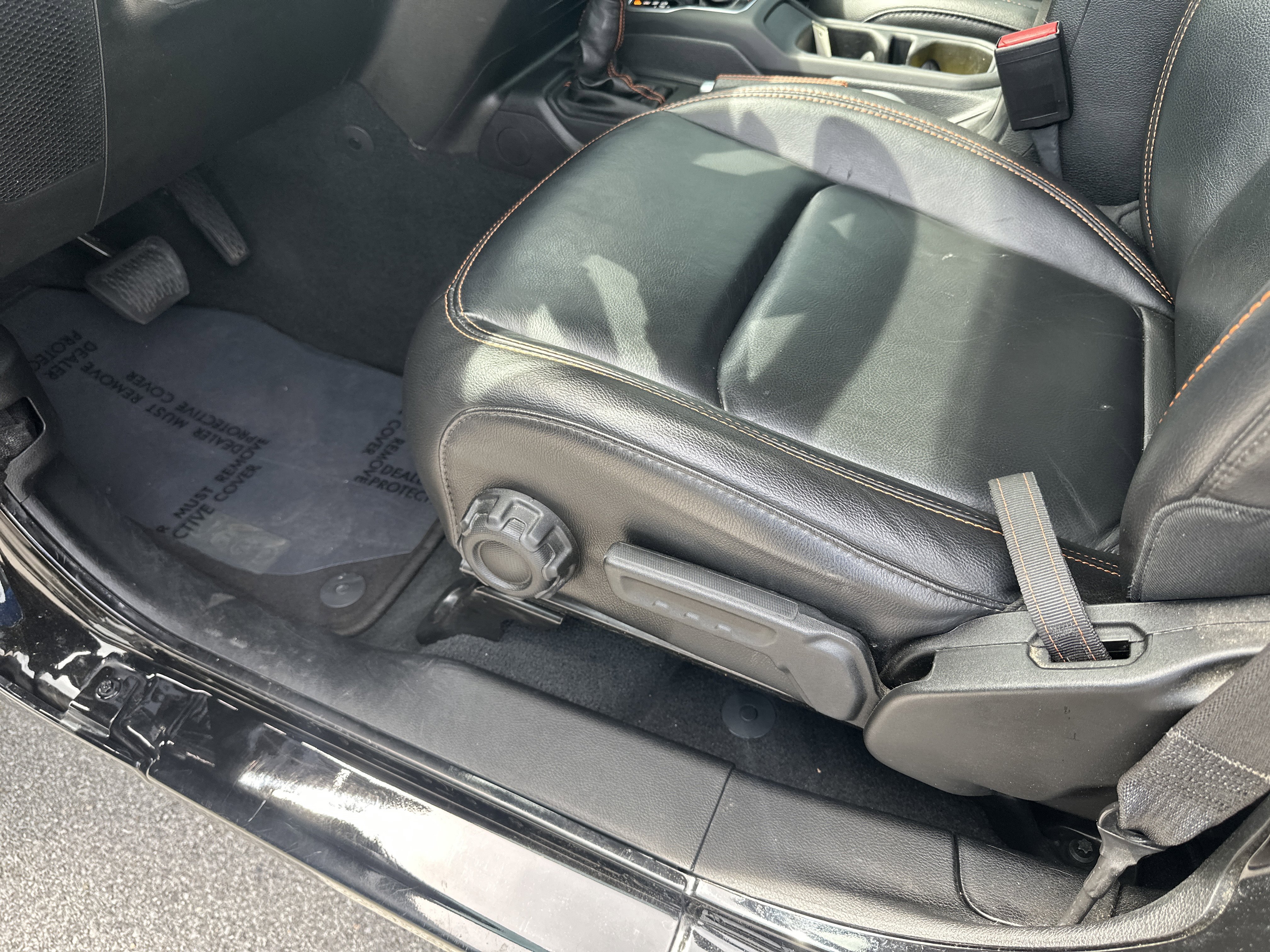 Used 2022 Jeep Gladiator Mojave w/ LED Lighting Group image 16