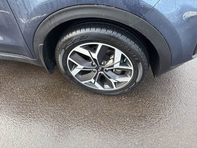 Used 2022 Kia Sportage EX w/ EX Technology Package image 33