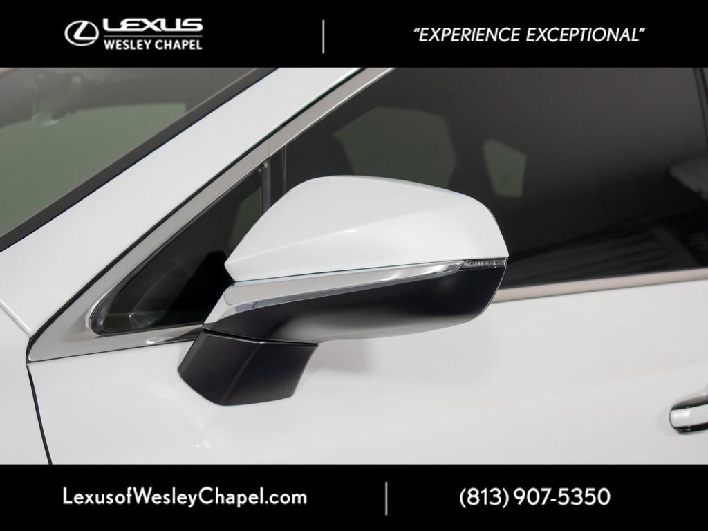 Used 2025 Lexus RX 350 Premium w/ Accessory Package (Z1) image 13