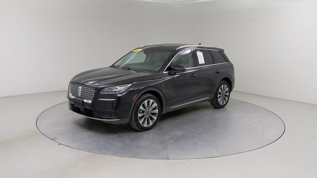Used 2021 Lincoln Corsair Reserve FWD image 21