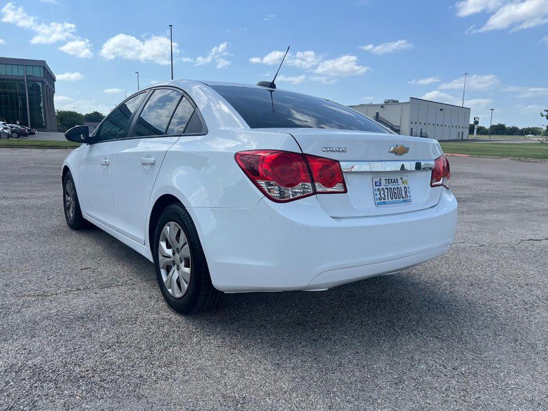 Used 2016 Chevrolet Cruze LS FWD image 7