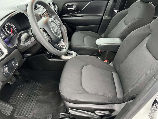 Certified 2022 Jeep Renegade Sport image 21