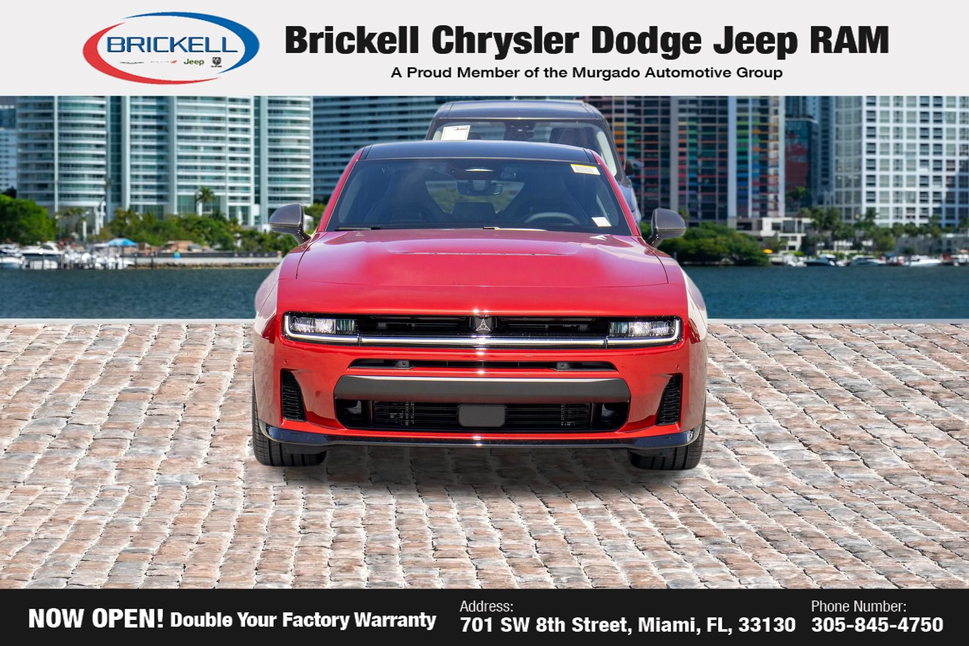 New 2026 Dodge Charger Scat Pack AWD/4WD image 2