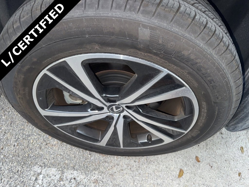 Used 2023 Lexus RX 350 Premium image 10