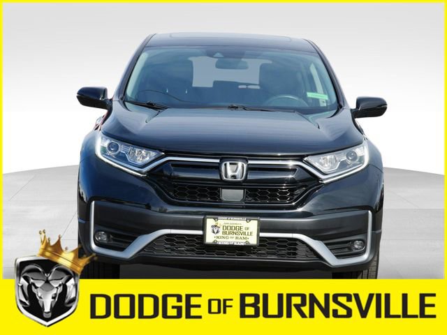Used 2021 Honda CR-V EX image 2