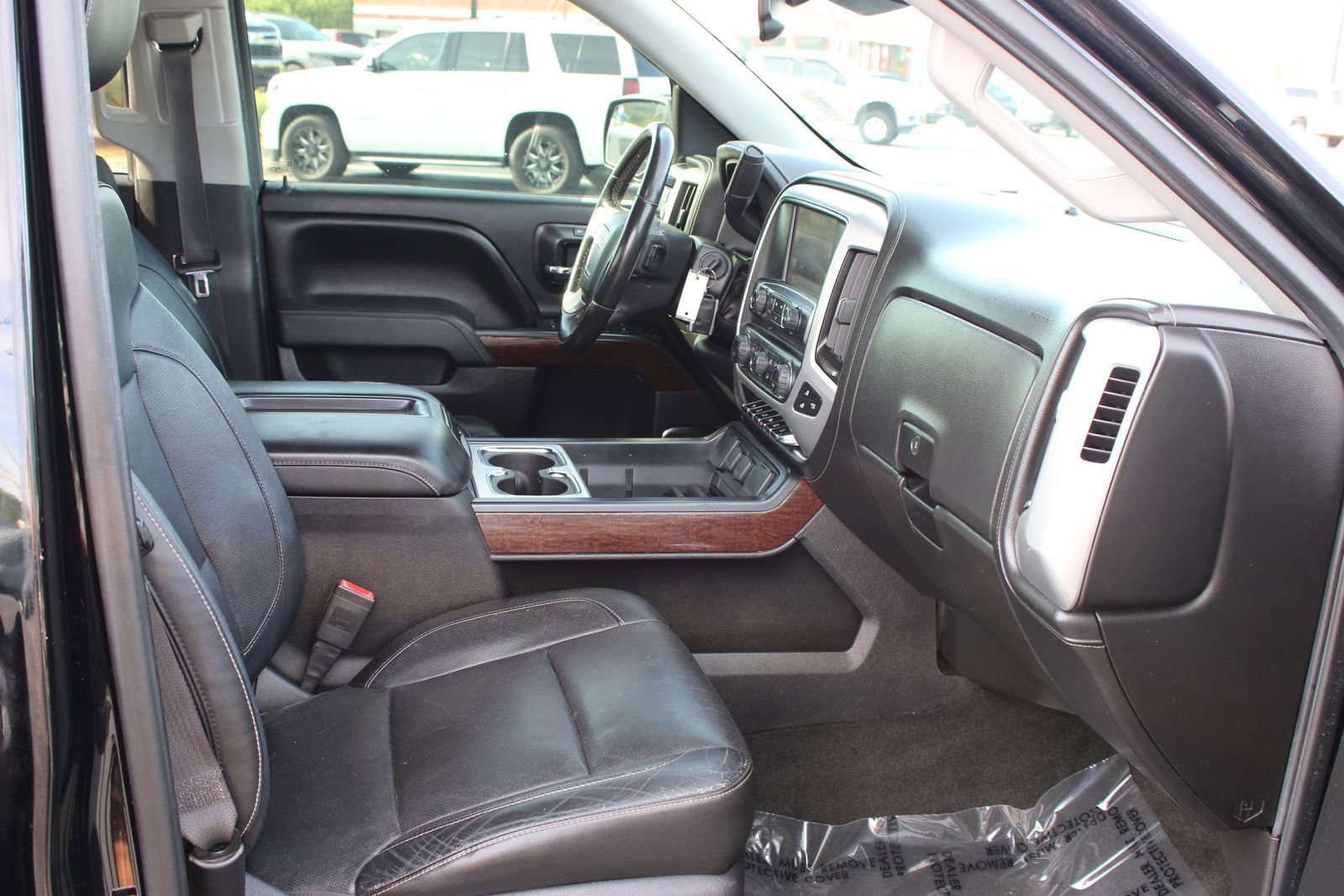 Used 2014 GMC Sierra 1500 SLT w/ SLT Crew Cab Value Package image 22