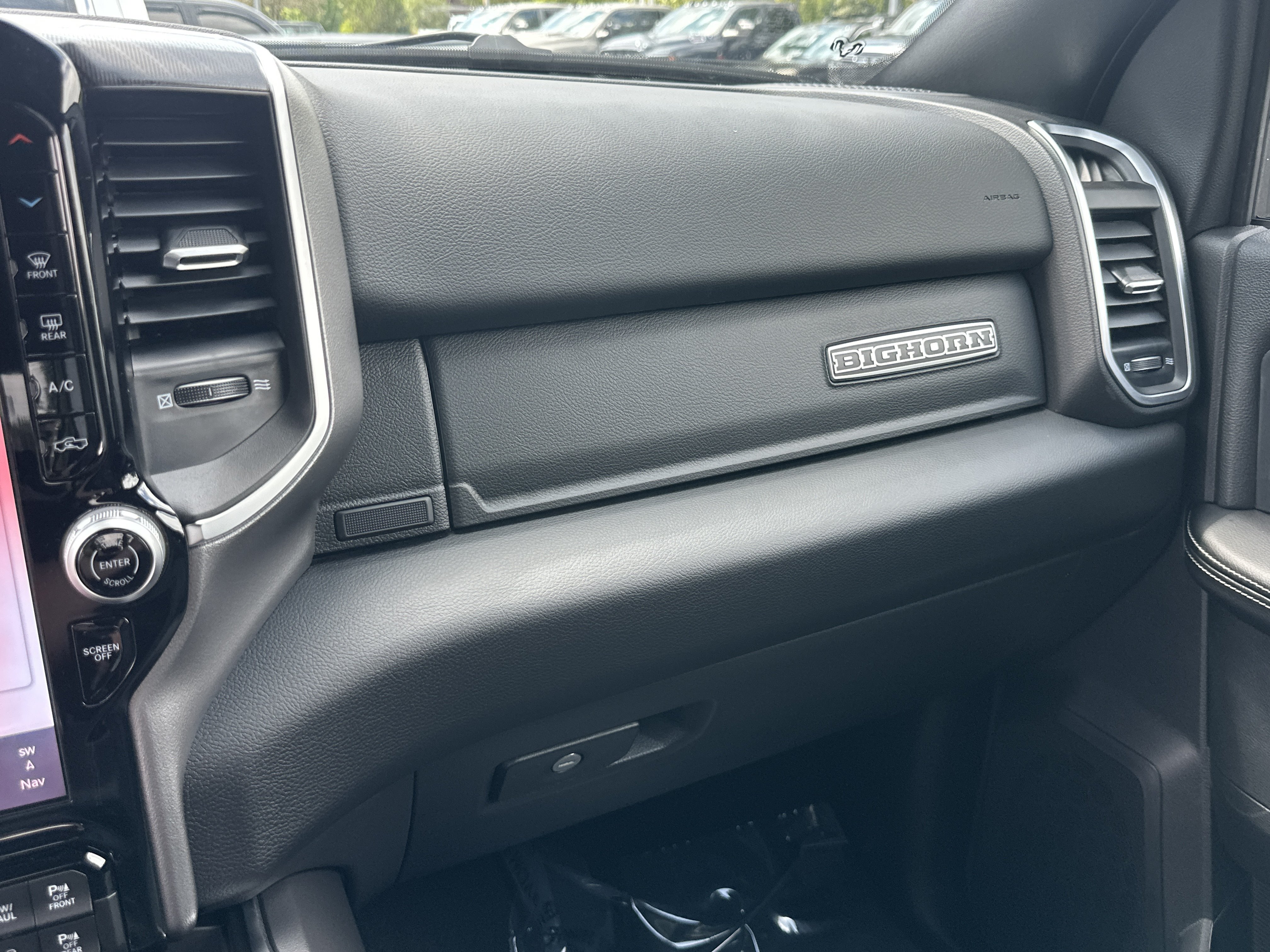 New 2026 RAM 3500 Big Horn AWD/4WD image 4