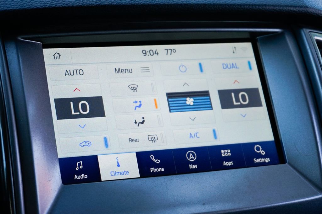 Used 2021 Ford Ranger XLT w/ Equipment Group 302A High AWD/4WD image 25