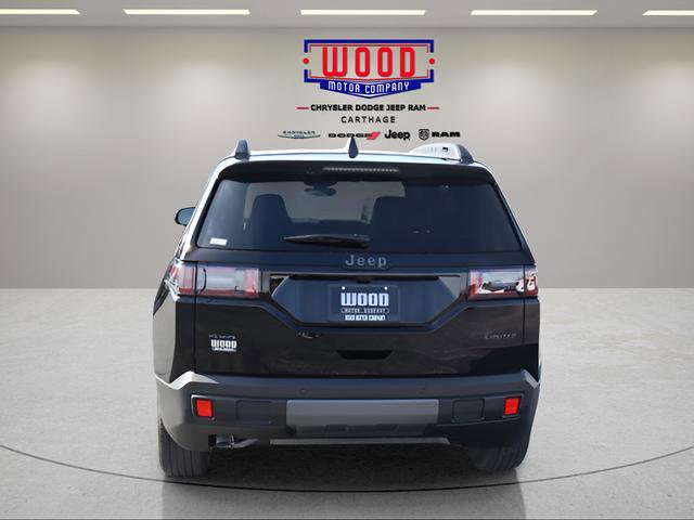 New 2026 Jeep Cherokee Limited image 4