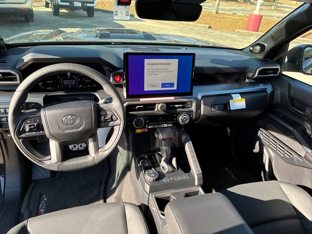 New 2026 Toyota 4Runner TRD Sport Premium image 18