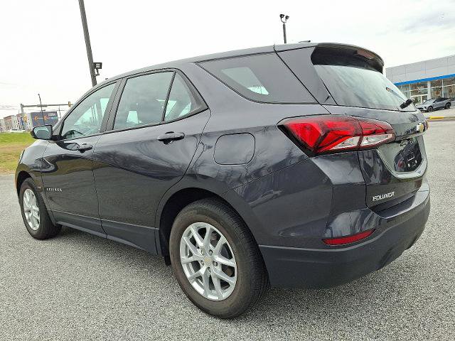 Certified 2022 Chevrolet Equinox LS image 4