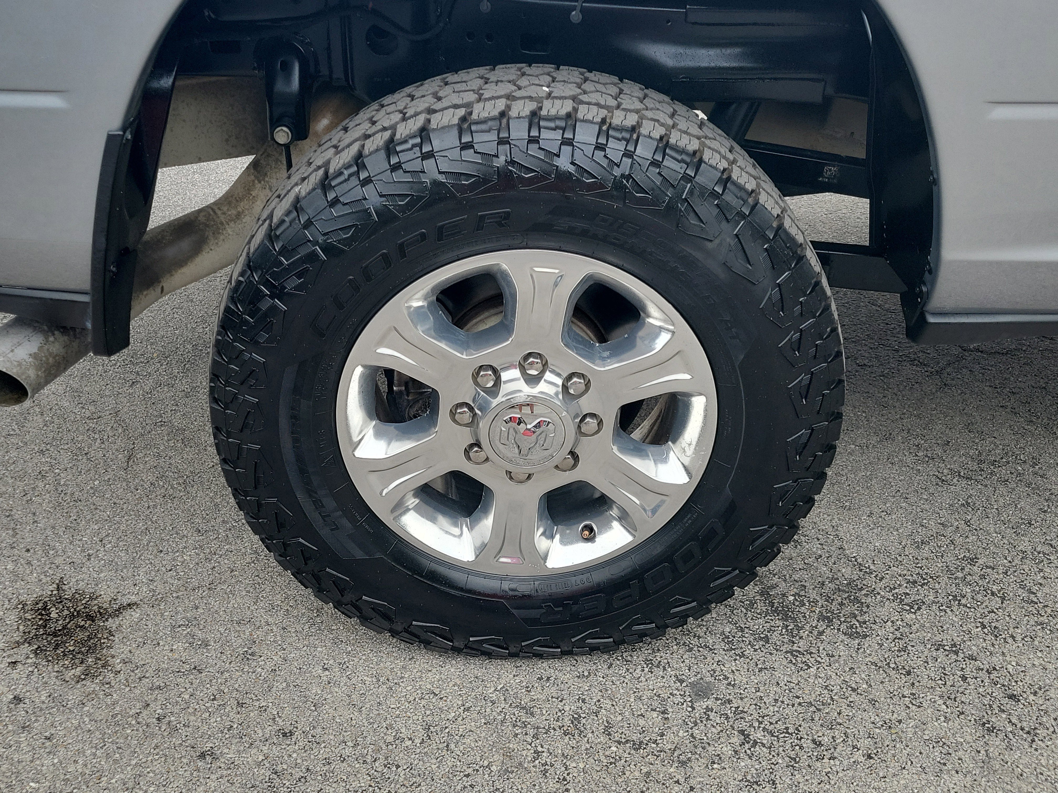 Used 2024 RAM 2500 Big Horn image 10