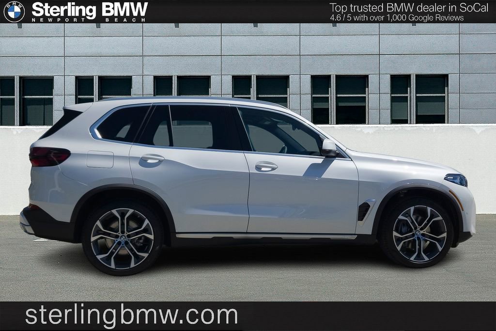 New 2026 BMW X5 xDrive40i w/ Climate Comfort Package AWD/4WD image 3