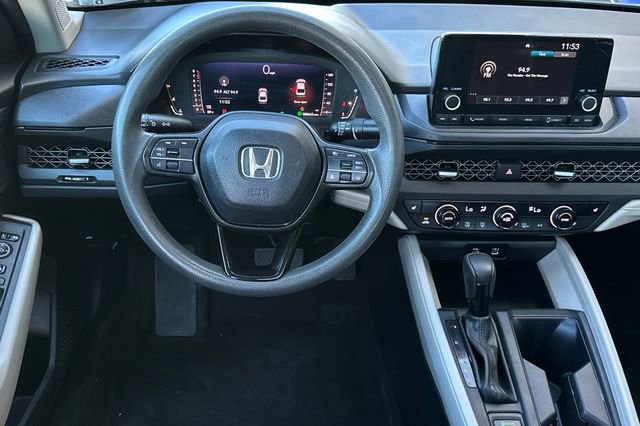 Certified 2023 Honda Accord EX image 15