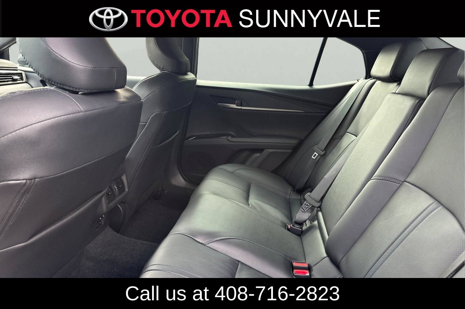 Used 2026 Toyota Camry XSE FWD image 5