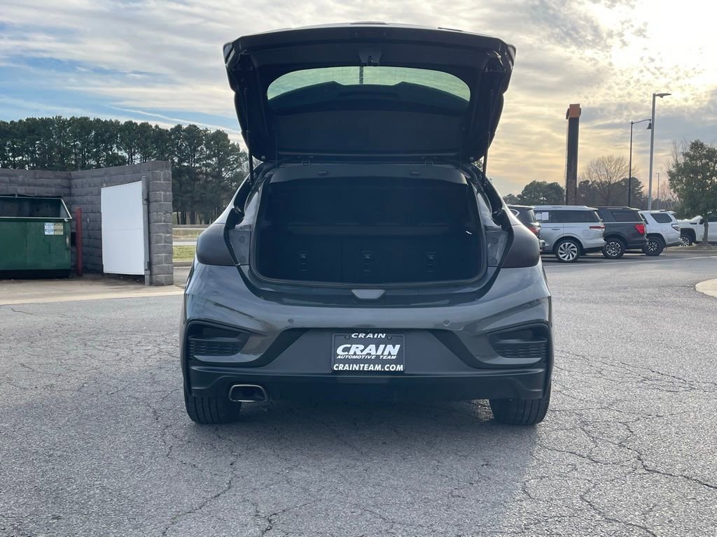 Used 2017 Chevrolet Cruze Premier image 7